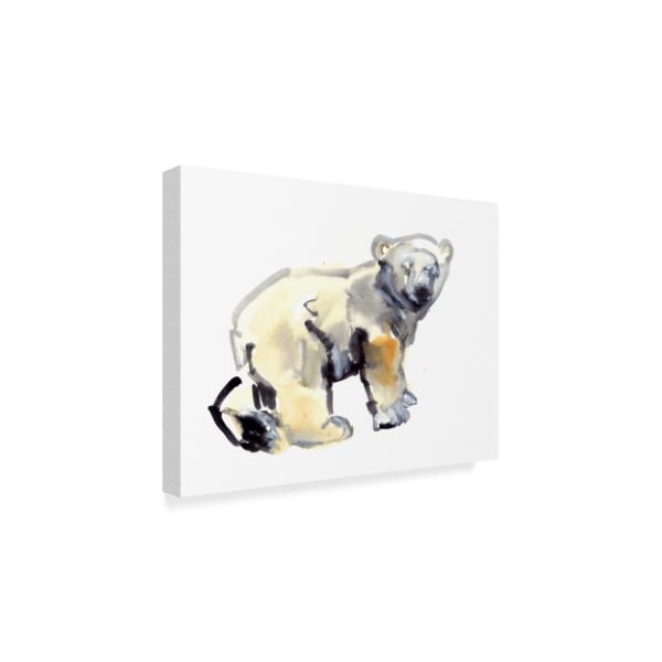 Mark Adlington 'Cub' Canvas Art,24x32